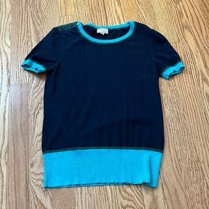Banana Republic Short Sleeved Sweater